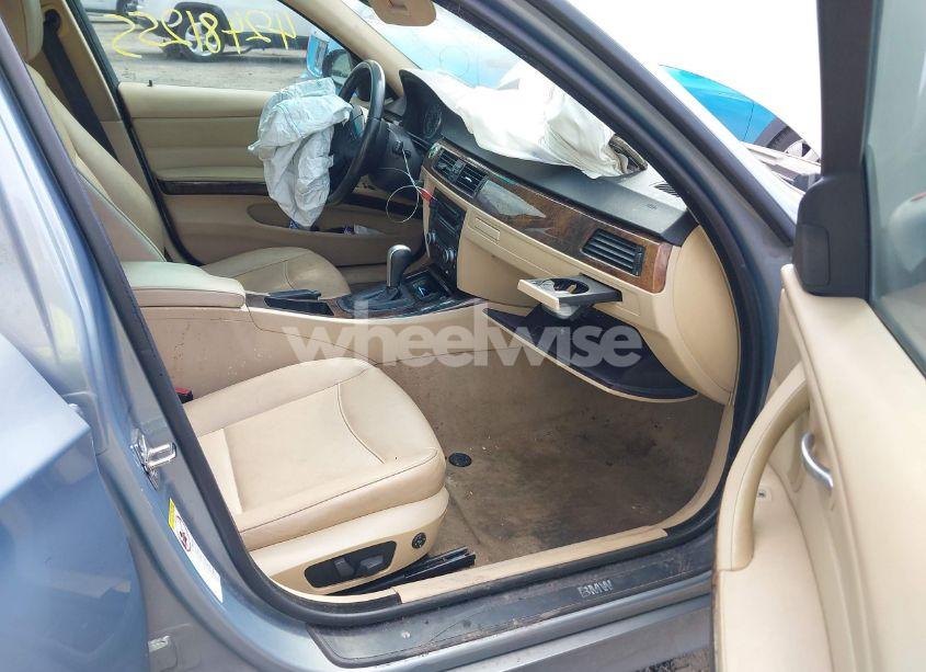 Photo 5 of 2007 Bmw 328xi (VIN WBAVC93577KX57868)