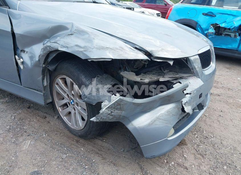 Photo 6 of 2007 Bmw 328xi (VIN WBAVC93577KX57868)