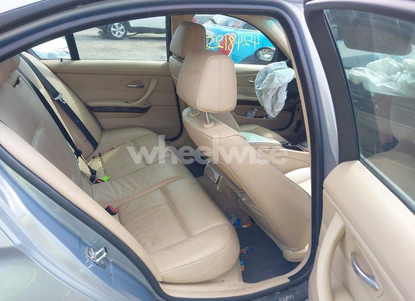 Photo 8 of 2007 Bmw 328xi (VIN WBAVC93577KX57868)