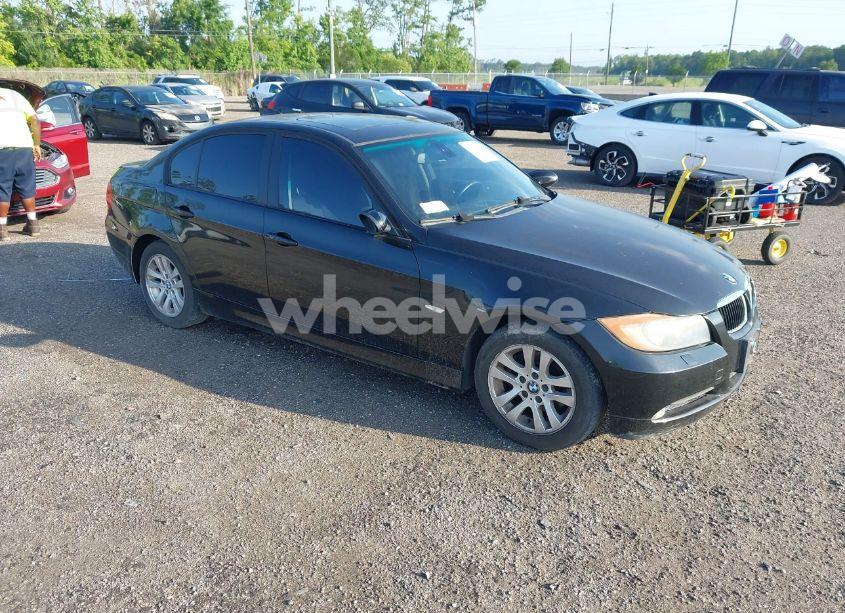 2007 Bmw 328xi (VIN WBAVC93597KX59671) main photo