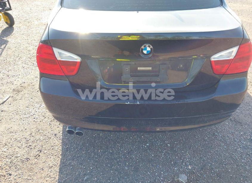 Photo 13 of 2007 Bmw 328xi (VIN WBAVC93597KX59671)