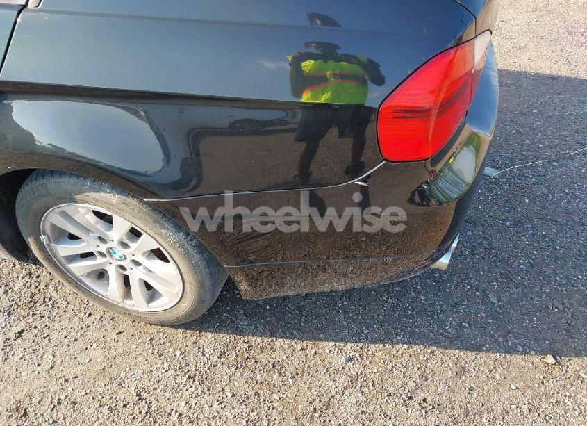 Photo 14 of 2007 Bmw 328xi (VIN WBAVC93597KX59671)