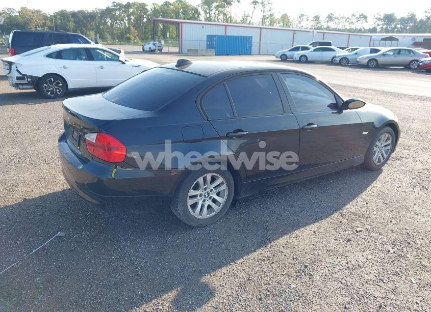 Photo 4 of 2007 Bmw 328xi (VIN WBAVC93597KX59671)