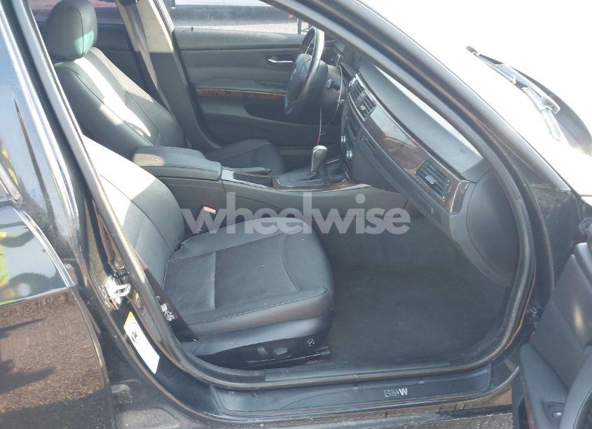 Photo 5 of 2007 Bmw 328xi (VIN WBAVC93597KX59671)