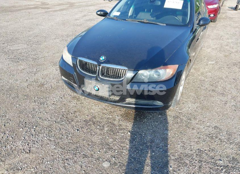 Photo 6 of 2007 Bmw 328xi (VIN WBAVC93597KX59671)