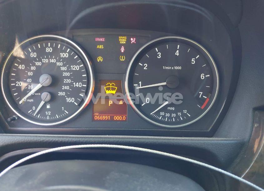 Photo 7 of 2007 Bmw 328xi (VIN WBAVC93597KX59671)