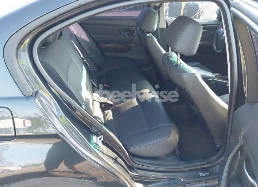 Photo 8 of 2007 Bmw 328xi (VIN WBAVC93597KX59671)