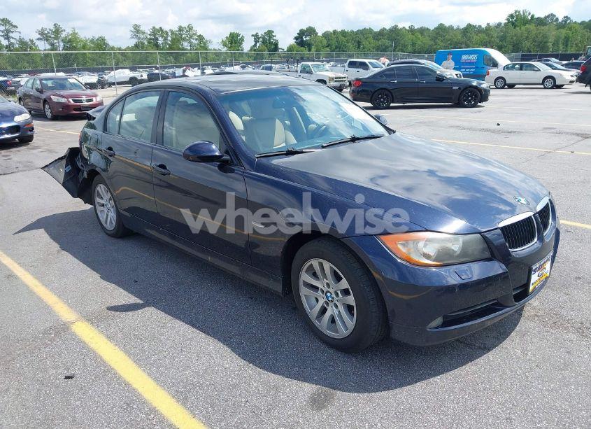 2007 Bmw 328xi (VIN WBAVC935X7KZ71009) main photo