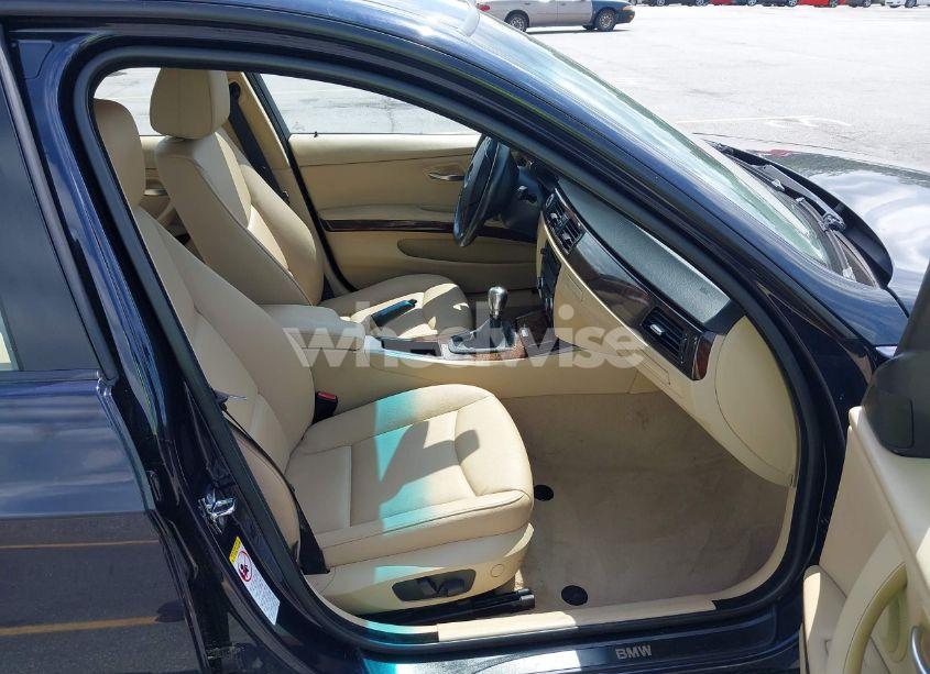 Photo 5 of 2007 Bmw 328xi (VIN WBAVC935X7KZ71009)