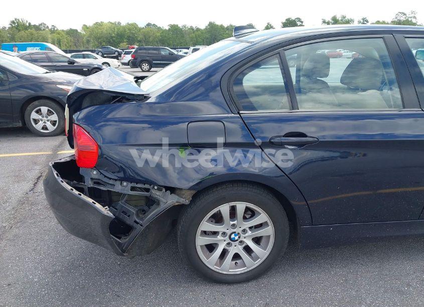 Photo 6 of 2007 Bmw 328xi (VIN WBAVC935X7KZ71009)