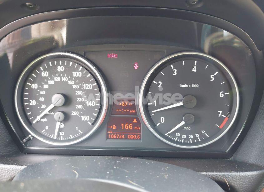 Photo 7 of 2007 Bmw 328xi (VIN WBAVC935X7KZ71009)