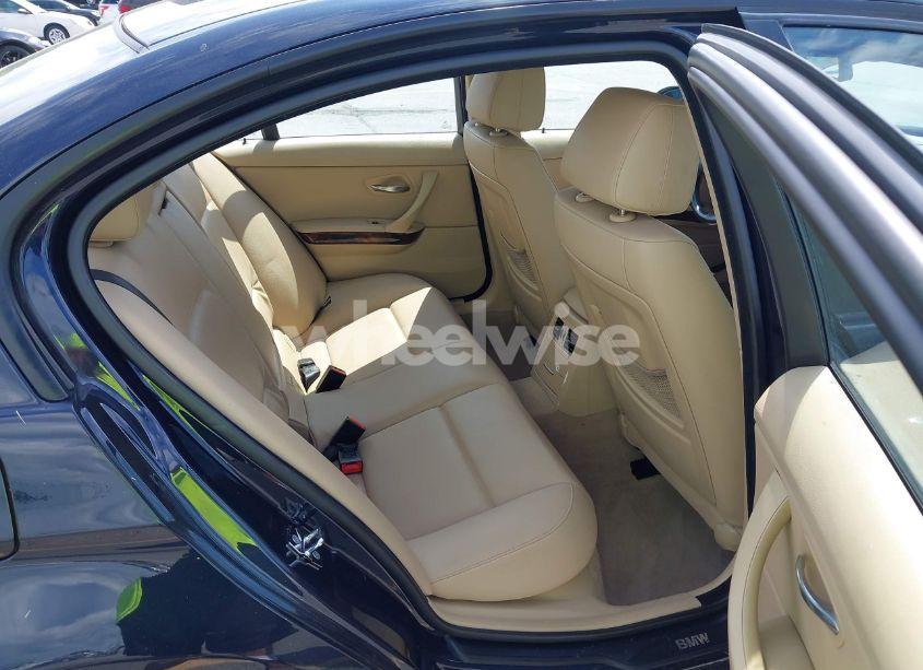 Photo 8 of 2007 Bmw 328xi (VIN WBAVC935X7KZ71009)