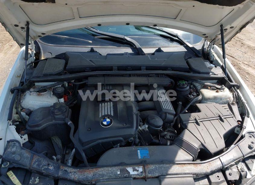 Photo 10 of 2008 Bmw 328xi (VIN WBAVC935X8K042486)