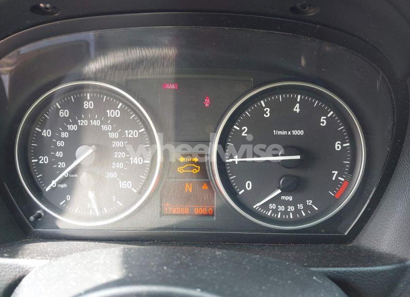 Photo 7 of 2008 Bmw 328xi (VIN WBAVC935X8K042486)