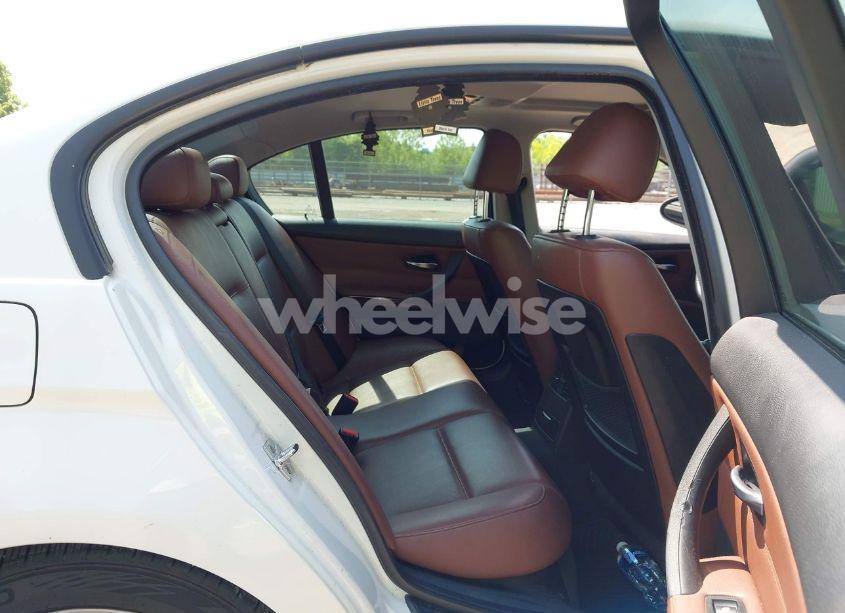 Photo 8 of 2008 Bmw 328xi (VIN WBAVC935X8K042486)