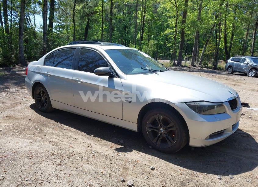 2008 Bmw 328xi (VIN WBAVC935X8K044268) main photo