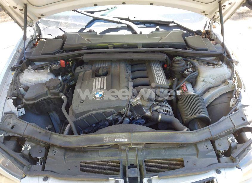 Photo 10 of 2008 Bmw 328xi (VIN WBAVC935X8K044268)