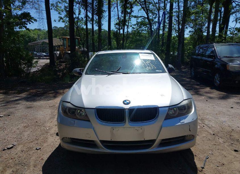 Photo 11 of 2008 Bmw 328xi (VIN WBAVC935X8K044268)