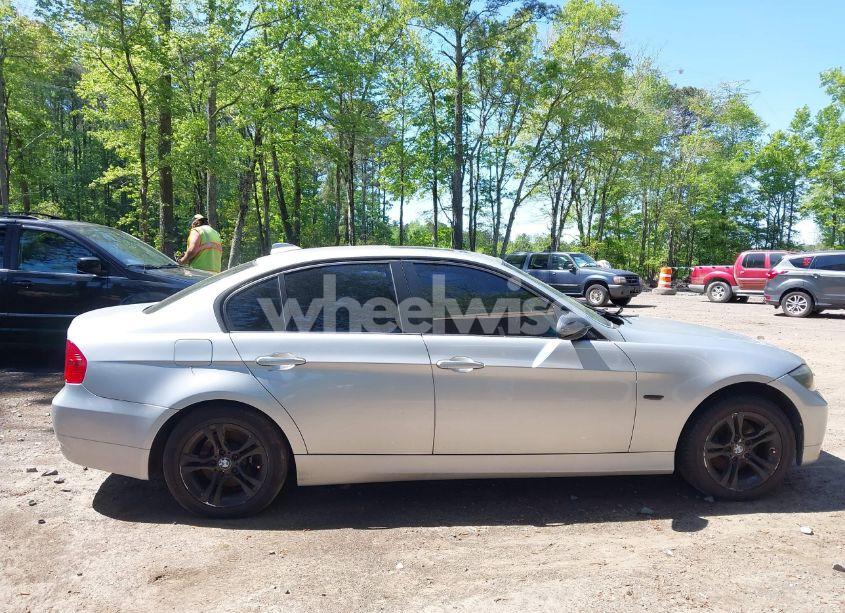 Photo 12 of 2008 Bmw 328xi (VIN WBAVC935X8K044268)