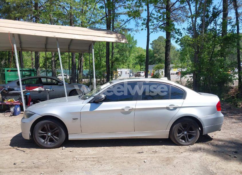 Photo 13 of 2008 Bmw 328xi (VIN WBAVC935X8K044268)