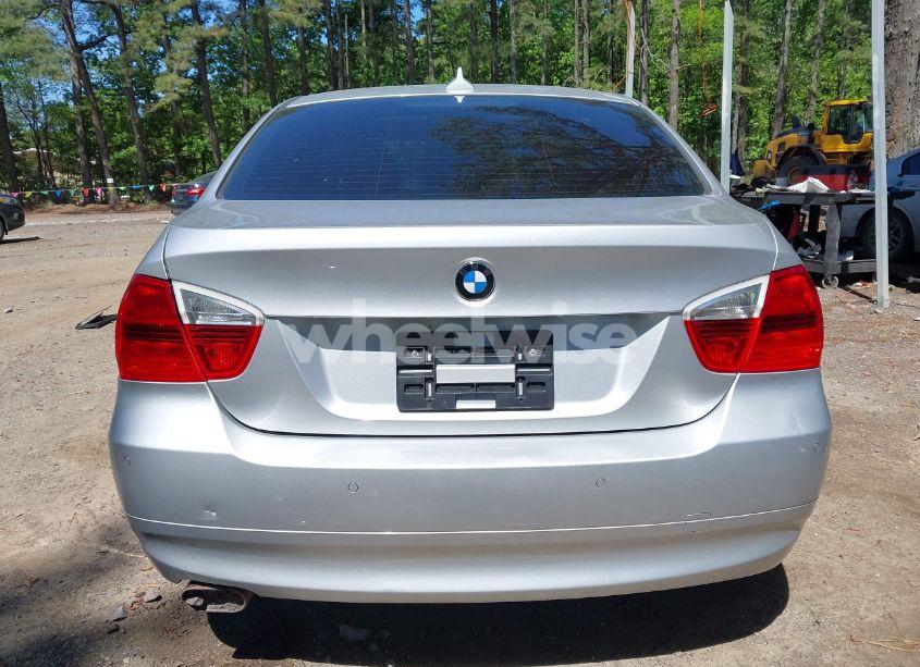 Photo 15 of 2008 Bmw 328xi (VIN WBAVC935X8K044268)