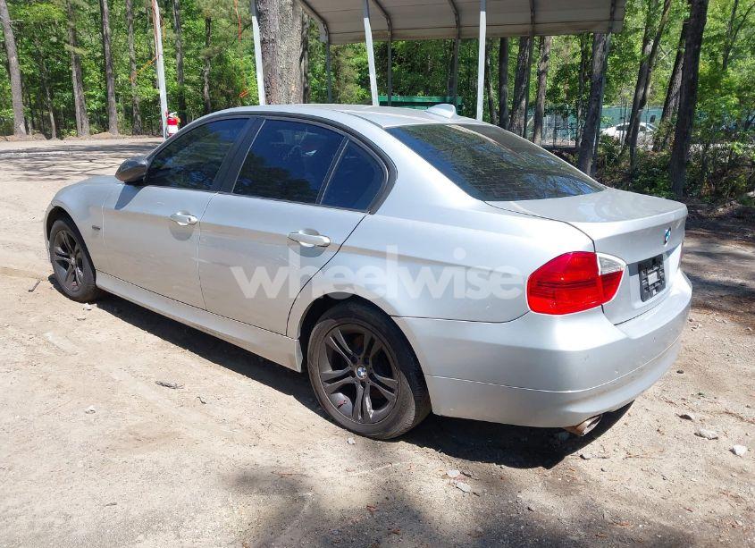 Photo 3 of 2008 Bmw 328xi (VIN WBAVC935X8K044268)