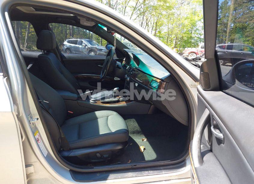 Photo 5 of 2008 Bmw 328xi (VIN WBAVC935X8K044268)