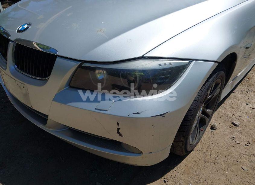 Photo 6 of 2008 Bmw 328xi (VIN WBAVC935X8K044268)