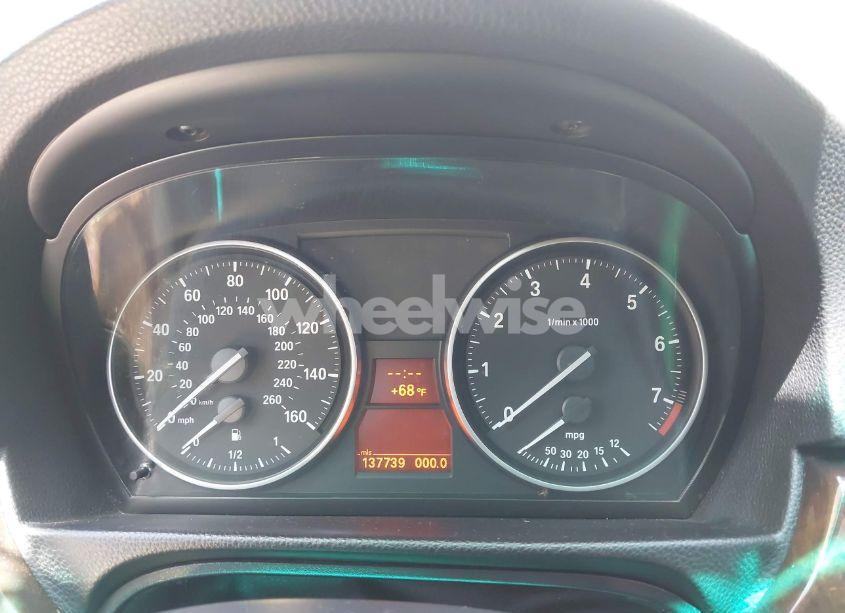 Photo 7 of 2008 Bmw 328xi (VIN WBAVC935X8K044268)