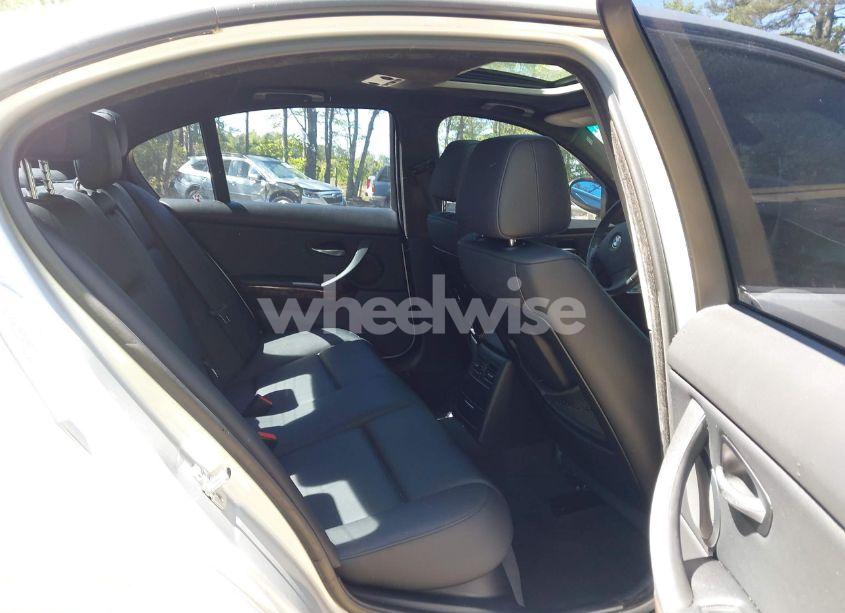 Photo 8 of 2008 Bmw 328xi (VIN WBAVC935X8K044268)