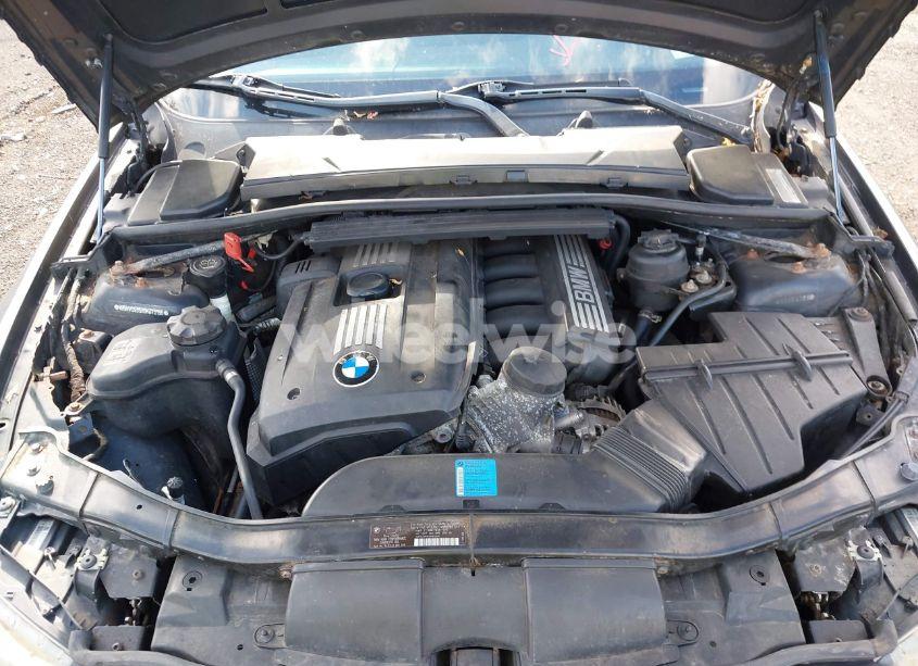 Photo 10 of 2008 Bmw 328xi (VIN WBAVC935X8KZ73196)