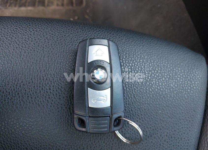 Photo 11 of 2008 Bmw 328xi (VIN WBAVC935X8KZ73196)