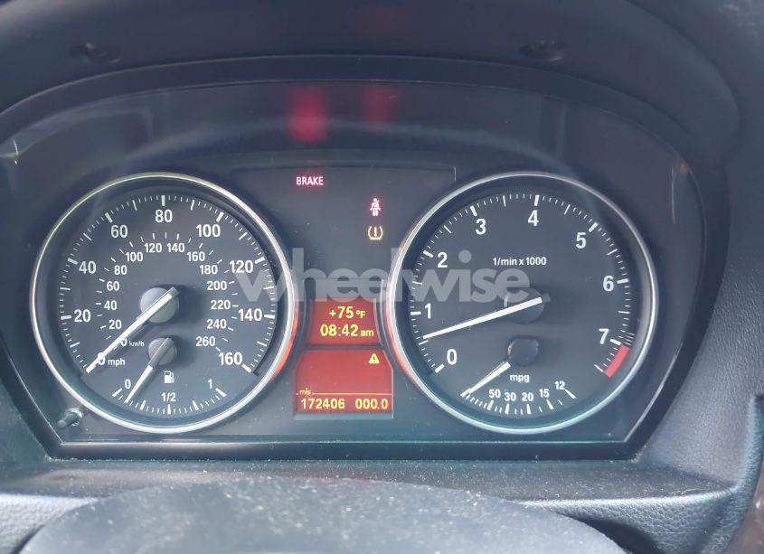 Photo 7 of 2008 Bmw 328xi (VIN WBAVC935X8KZ73196)