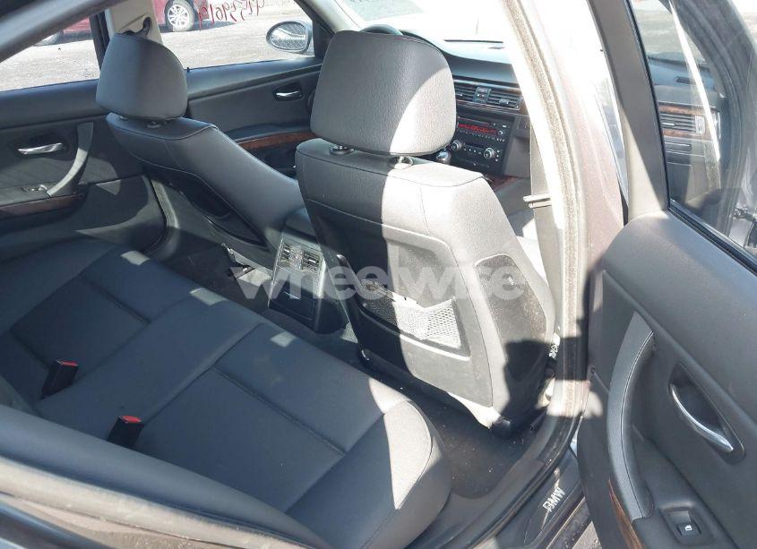 Photo 8 of 2008 Bmw 328xi (VIN WBAVC935X8KZ73196)