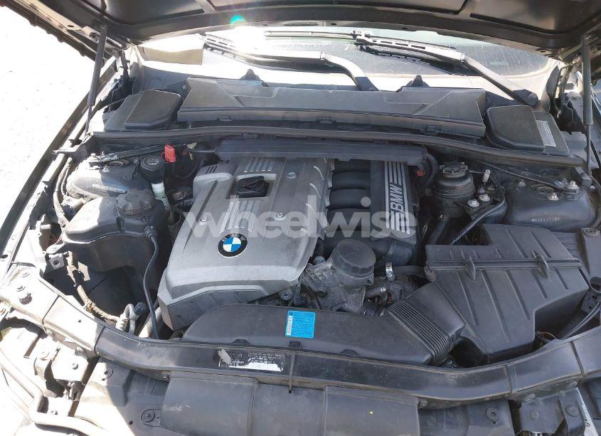 Photo 10 of 2006 Bmw 330xi (VIN WBAVD33536KV62150)