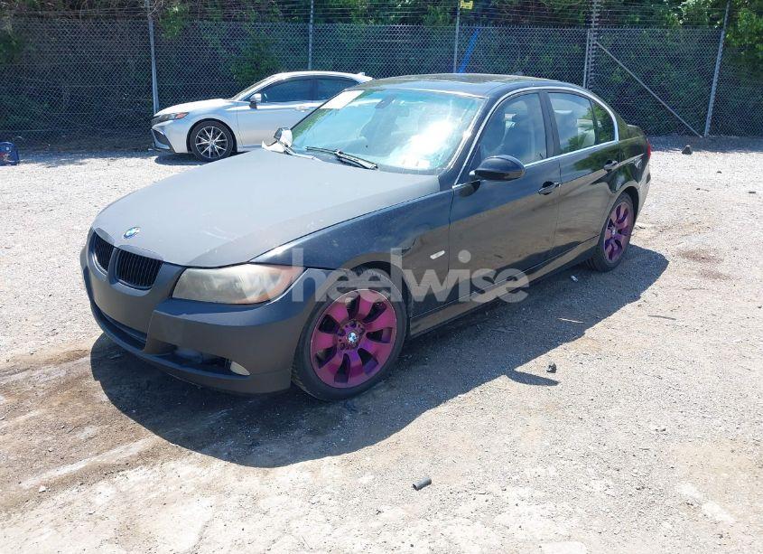 Photo 2 of 2006 Bmw 330xi (VIN WBAVD33536KV62150)