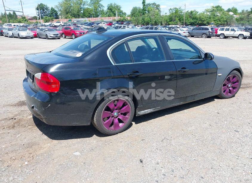 Photo 4 of 2006 Bmw 330xi (VIN WBAVD33536KV62150)