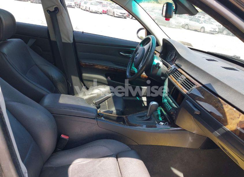 Photo 5 of 2006 Bmw 330xi (VIN WBAVD33536KV62150)