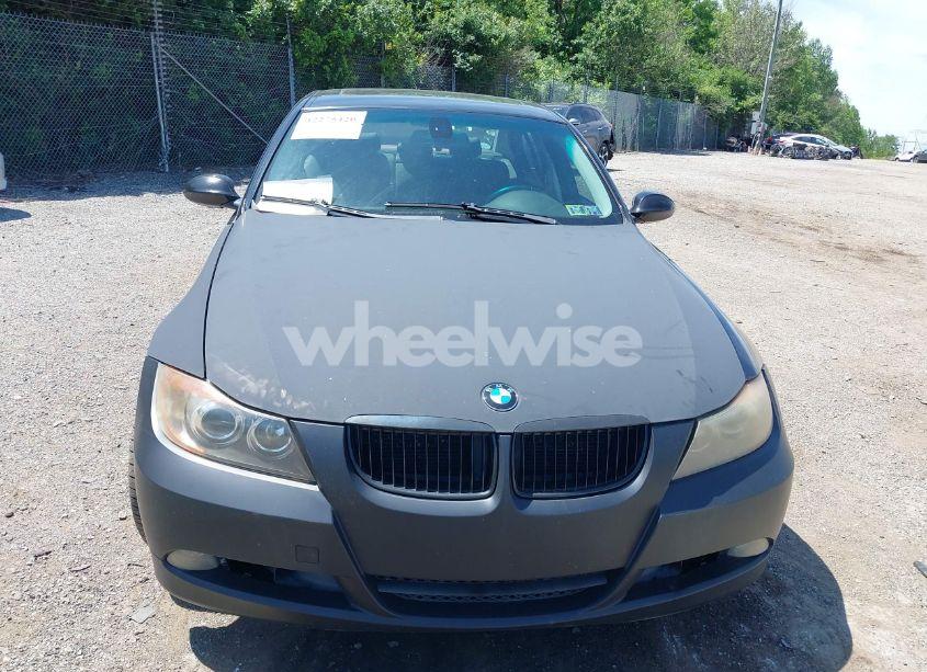 Photo 6 of 2006 Bmw 330xi (VIN WBAVD33536KV62150)