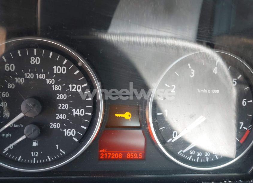 Photo 7 of 2006 Bmw 330xi (VIN WBAVD33536KV62150)