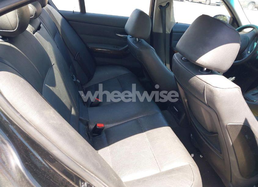 Photo 8 of 2006 Bmw 330xi (VIN WBAVD33536KV62150)