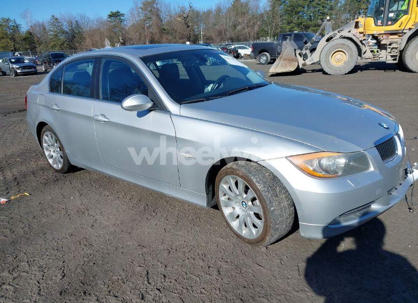 2006 Bmw 330xi (VIN WBAVD33536KV67980) main photo
