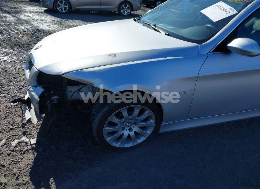 Photo 12 of 2006 Bmw 330xi (VIN WBAVD33536KV67980)