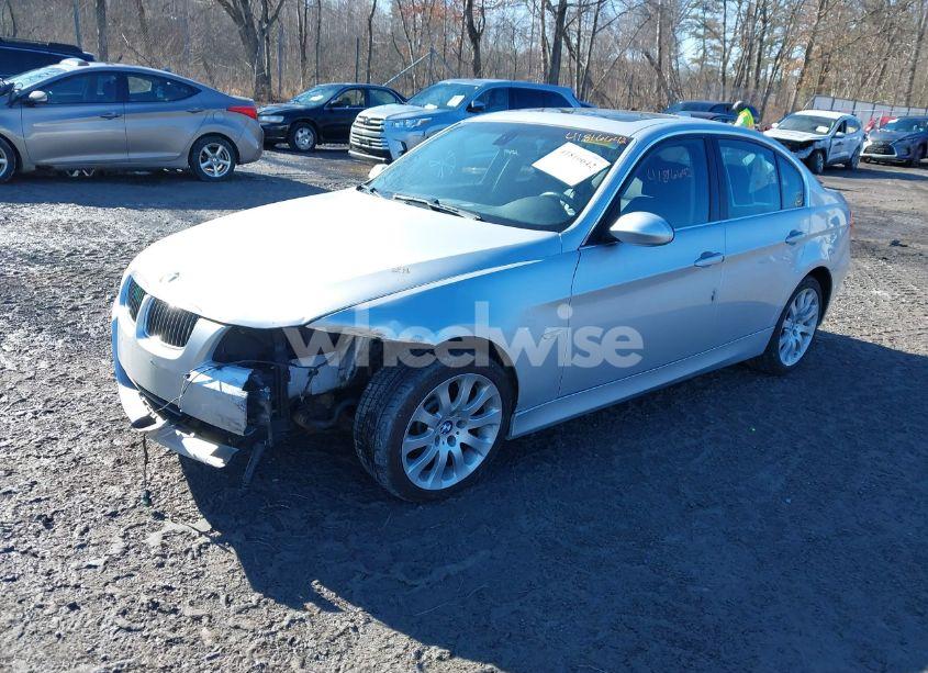 Photo 2 of 2006 Bmw 330xi (VIN WBAVD33536KV67980)