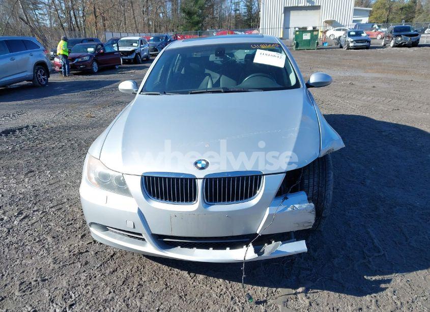 Photo 6 of 2006 Bmw 330xi (VIN WBAVD33536KV67980)