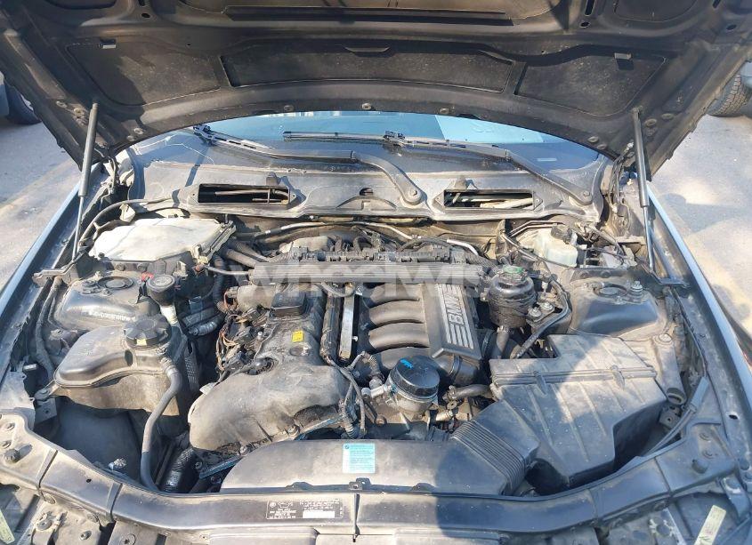 Photo 10 of 2006 Bmw 330xi (VIN WBAVD33576KV61101)