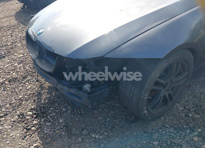 Photo 6 of 2007 Bmw 335xi (VIN WBAVD53577A008063)