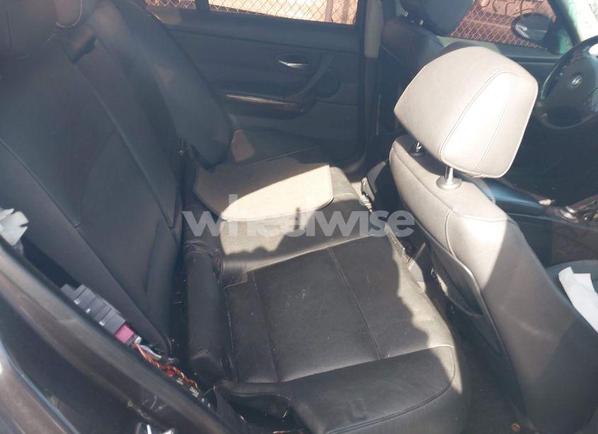 Photo 8 of 2007 Bmw 335xi (VIN WBAVD53577A008063)