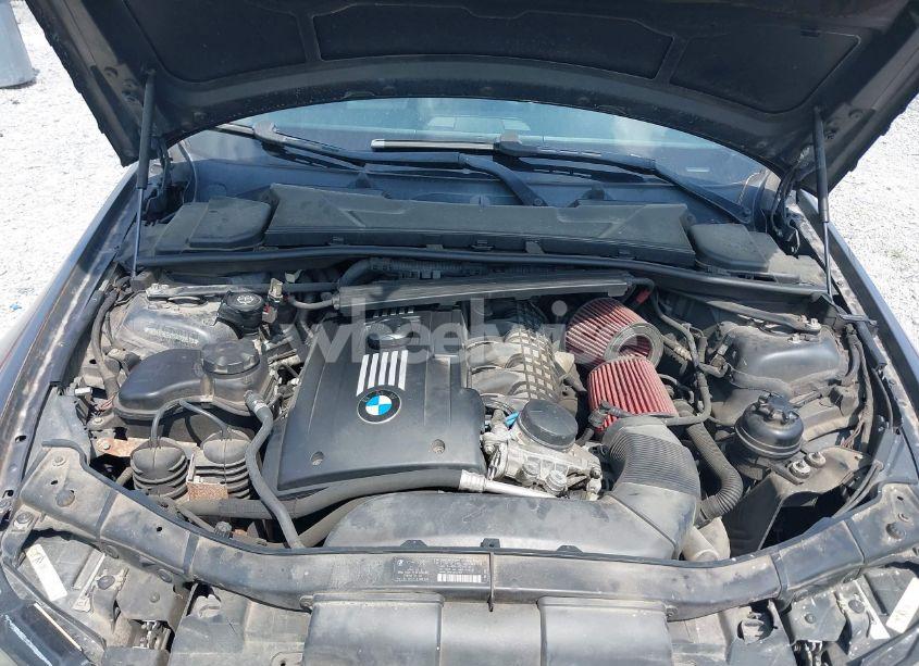 Photo 10 of 2007 Bmw 335xi (VIN WBAVD53577A008533)