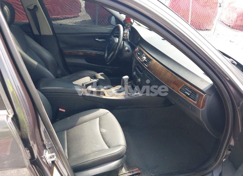 Photo 5 of 2007 Bmw 335xi (VIN WBAVD53577A008533)